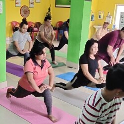 Level 10 Fitness Center group fitness class from the exact public Justdial listing
